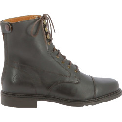 Leren laarzen Equithème Dandy Leren laarzen Equithème Dandy