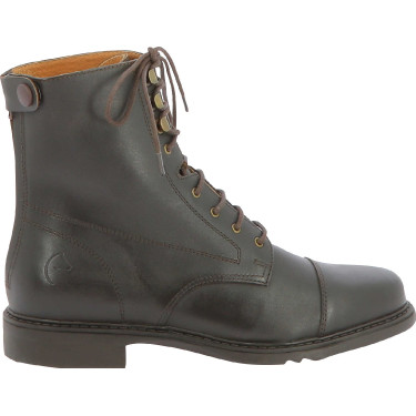 Leren laarzen Equithème Dandy Leren laarzen Equithème Dandy