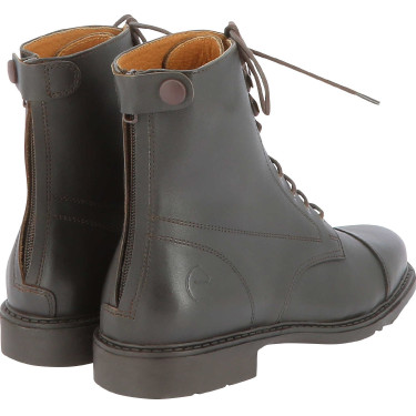 Leren laarzen Equithème Dandy Leren laarzen Equithème Dandy