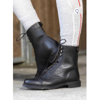 Leren laarzen Equithème Dandy Zwart Leren laarzen Equithème Dandy Zwart
