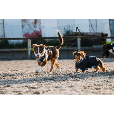 Couverture pour chien Equithème Eco 600D Couverture pour chien Equithème Eco 600D