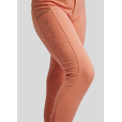 Pantalon Montar Millie Junior full grip Watermelon Rose