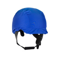 Couvre casque Finn-Tack Pro Bleu Couvre casque Finn-Tack Pro Bleu