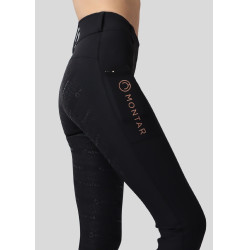 Legging Montar Logo junior full grip