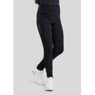 Legging Montar Logo junior full grip Legging Montar Logo junior full grip