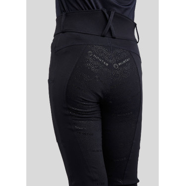 Legging Montar Logo junior full grip Legging Montar Logo junior full grip