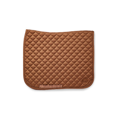 Tapis de dressage Montar Fair Caramel Marron