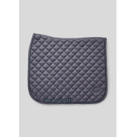 Tapis de dressage Montar Fair Ardoise foncée Gris Tapis de dressage Montar Fair Ardoise foncée Gris