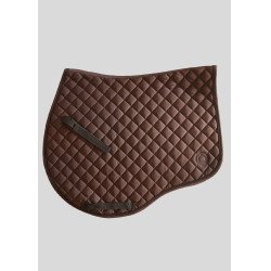 CSO-zadeldek Montar Fair Bruin