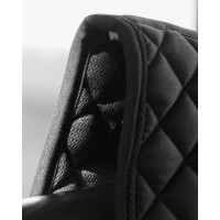 Tapis de CSO Montar Fair Noir Tapis de CSO Montar Fair Noir