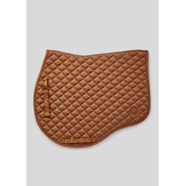 CSO-zadeldek Montar Fair Karamel Bruin