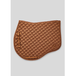 Tapis de CSO Montar Fair Caramel Marron