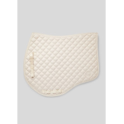 CSO-zadeldek Montar Fair Licht zilvergrijs