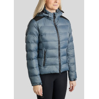 Blouson Montar MoAthena raffinée femme Latté Marron