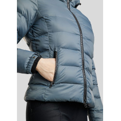 Blouson Montar MoAthena raffinée femme Ardoise foncée Gris