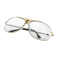 Driverbril stijl Ray-Ban Finn-Tack Pro GA/LEEGMAKEN Transparant