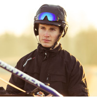 Lunettes de course Finn-Tack Pro Bleu Lunettes de course Finn-Tack Pro Bleu