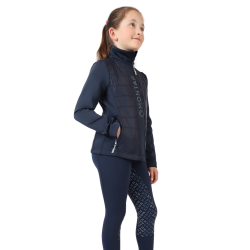Veste Montar Emma junior Marine Bleu marine