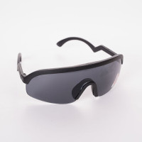 Driverbril Finn-Tack Pro polycarbonaat Donker Wit