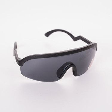 Driverbril Finn-Tack Pro polycarbonaat Donker Wit Driverbril Finn-Tack Pro polycarbonaat Donker Wit