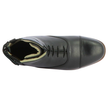 Laarzen Equithème Wavy veter/rits Laarzen Equithème Wavy veter/rits