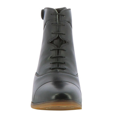 Laarzen Equithème Wavy veter/rits Laarzen Equithème Wavy veter/rits