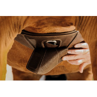 Anatomische singel Magnet Norton Havana Bruin