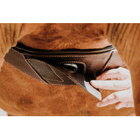 Anatomische singel Magnet Norton Havana Bruin