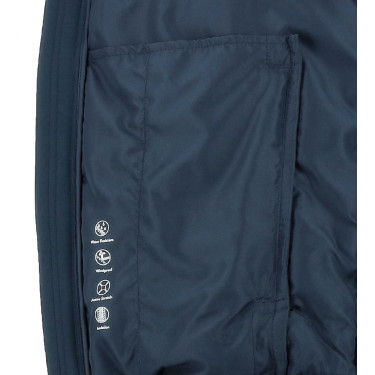 Gewatteerde jas Pro Series Diagonal Gewatteerde jas Pro Series Diagonal