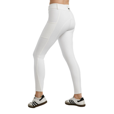 Pantalon Montar Megan full grip femme avec poche téléphone