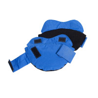 Finn-Tack Pro oorwarmers Blauw