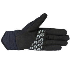 Gants softshell Finn-Tack Pro Noir