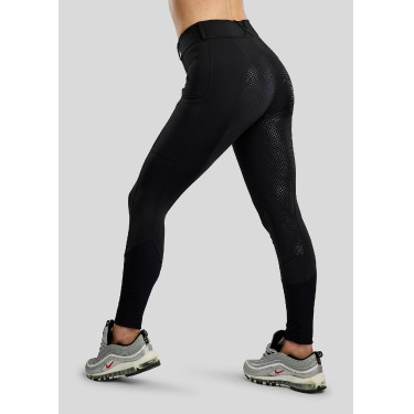 Compressielegging Montar MoZira refined full grip dames