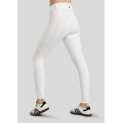 Montar MoElaine broek met laser uitgesneden logo full grip voor dames