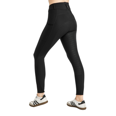 Pantalon Montar MoElaine logo découpé au laser full grip femme
