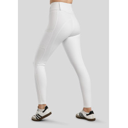 Legging Montar MoElaine logo lasersnede full grip dames