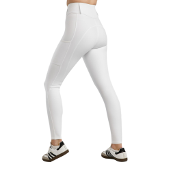 Legging Montar MoElaine logo lasersnede full grip dames
