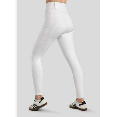 Legging Montar MoElaine logo lasersnede full grip dames