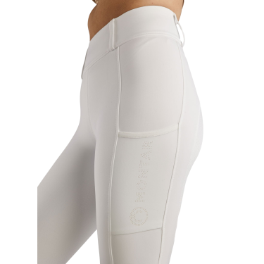 Legging Montar MoElaine logo lasersnede full grip dames Legging Montar MoElaine logo lasersnede full grip dames