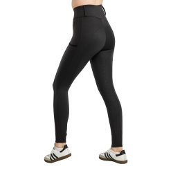 Legging Montar MoElaine logo découpe laser full grip femme