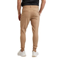 Pantalon Montar MoBen grip genoux homme Latté Marron Pantalon Montar MoBen grip genoux homme Latté Marron