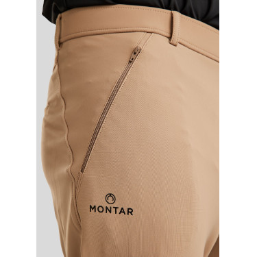 Pantalon Montar MoBen grip genoux homme Pantalon Montar MoBen grip genoux homme