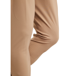 Pantalon Montar MoBen grip genoux homme Latté Marron Pantalon Montar MoBen grip genoux homme Latté Marron