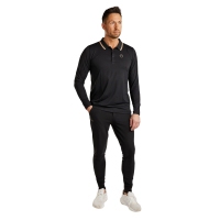 Pantalon Montar MoBen grip genoux homme Noir