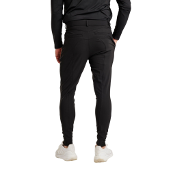 Pantalon Montar MoBen grip genoux homme Noir