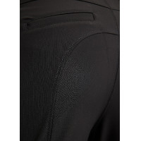 Pantalon Montar MoBen grip genoux homme Noir