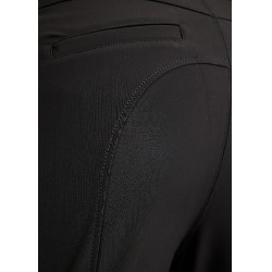 Pantalon Montar MoBen grip genoux homme Noir