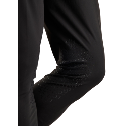 Pantalon Montar MoBen grip genoux homme Noir