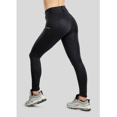 Pull-on Hybrid Montar Junior MoGloria band kaviaar