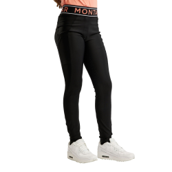 Montar MoAVA VIV legging Elastische tailleband met logo full grip junior